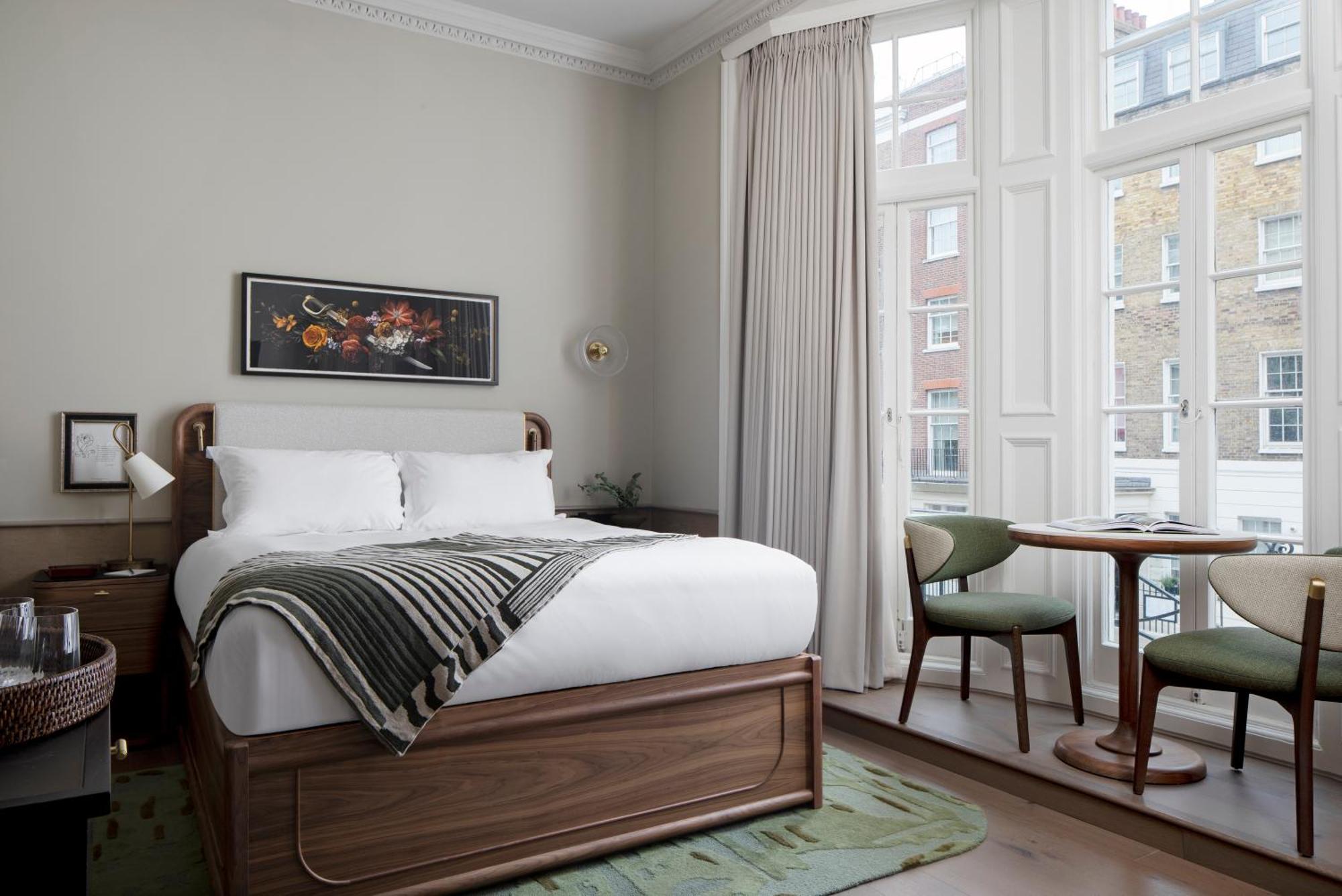 Hotel Montcalm Marble Arch Townhouse Londra Esterno foto