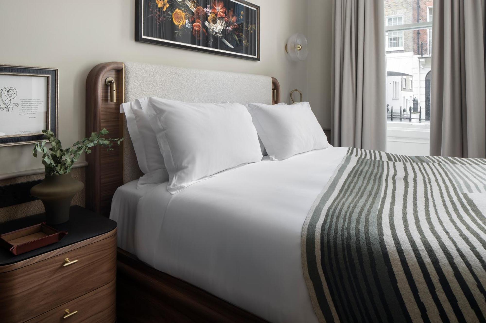 Hotel Montcalm Marble Arch Townhouse Londra Esterno foto