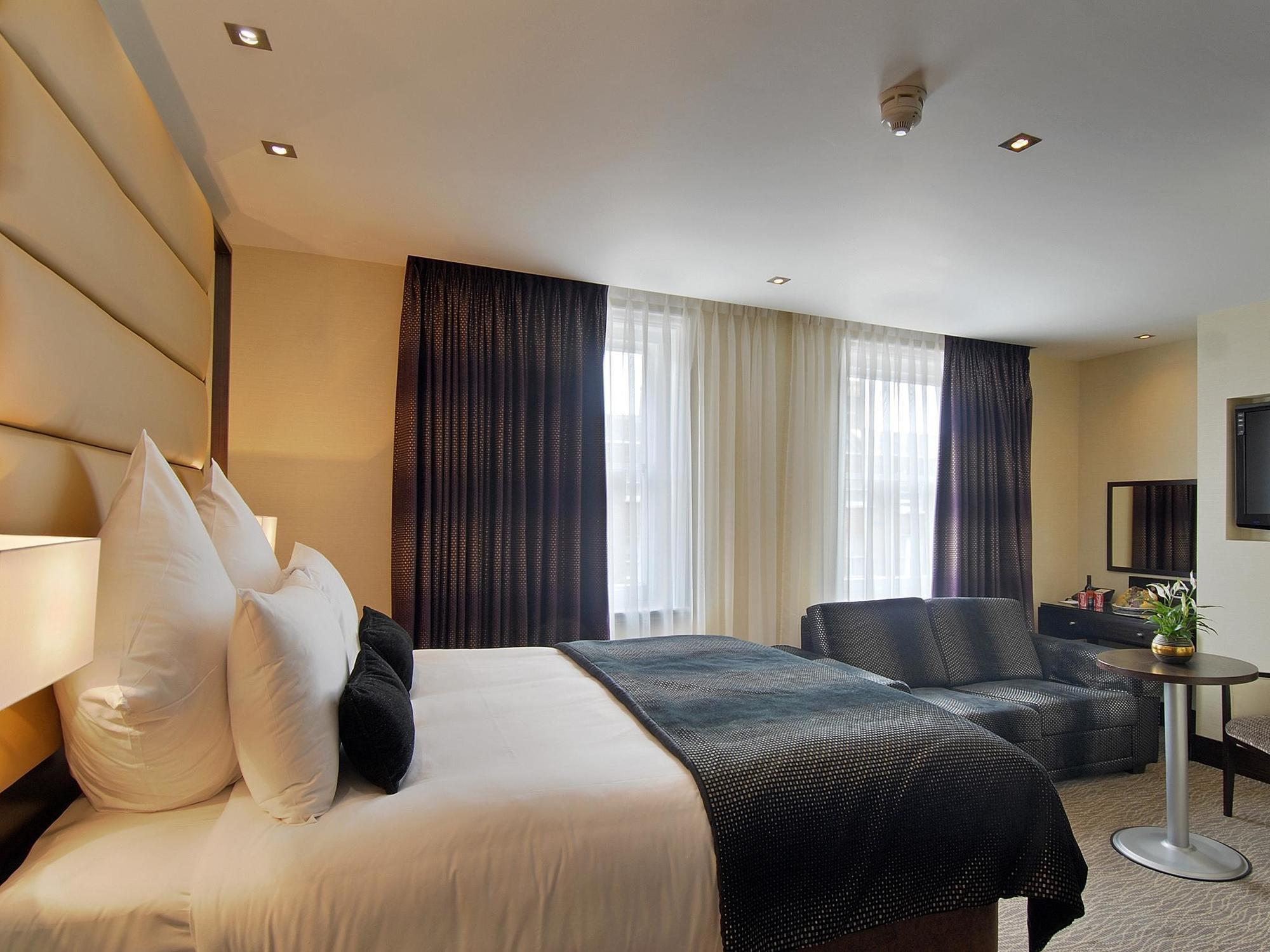 Hotel Montcalm Marble Arch Townhouse Londra Esterno foto