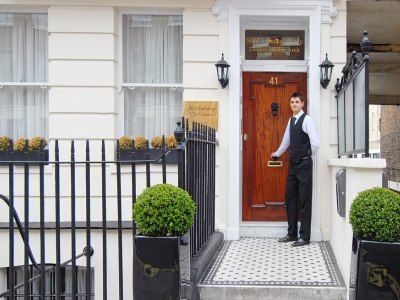 Hotel Montcalm Marble Arch Townhouse Londra Esterno foto