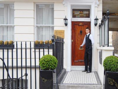 Montcalm Marble Arch Townhouse Londra Esterno foto