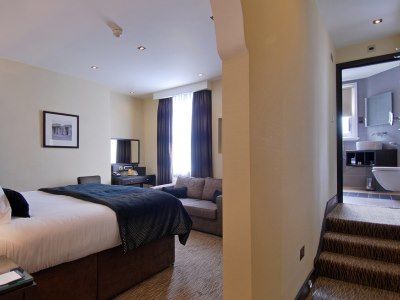 Montcalm Marble Arch Townhouse Londra Esterno foto